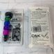 Металлическая трубка DENGKE DK8824A + фильтры | дизайн игральные кости  DK8824A фото 4