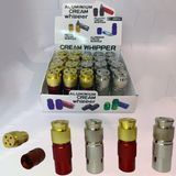 Алюмінієвий Cracker (відкривач - контейнер для балонів N₂O) DK8955  DK8955 фото