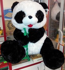 М'яка іграшка Панда з гілкою (не набита) 78см №2155-78 №2155-78 фото