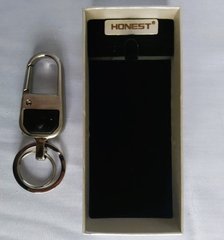 Брелок Honest з ліхтариком (подарункова коробка) HL-268 GRAY HL-268-GRAY фото