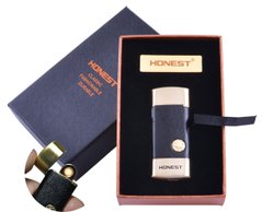 USB запальничка в подарунковій упаковці Honest (Спіраль розжарювання) XT-4979-1 XT-4979-1 фото