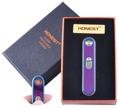 USB зажигалка в подарочной упаковке "Honest" (спираль накаливания) №4825-1 4825-1 фото