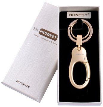 Брелок Honest (подарочная коробка) HL-264 Gold HL-264-Gold фото
