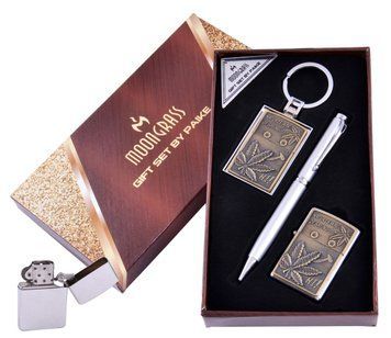 Подарочный набор Moongrass 3х1 Конопля AL-203E-2 AL-203E-2 фото