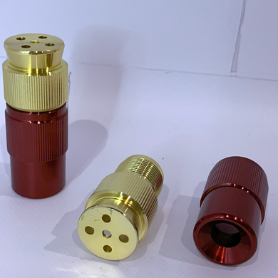 Алюмінієвий Cracker (відкривач - контейнер для балонів N₂O) DK8955  DK8955 фото