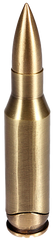 Газова запальничка Патрон 9см (Звичайне полум'я🔥) HL-376 HL-376 фото