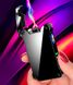 Дугова електроімпульсна запальничка з USB-зарядкою⚡️ліхтариком🔦 LIGHTER HL-437-Black-ice HL-437-Black-ice фото 2