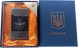 Газова запальничка Україна (Подарункова коробка🎁, турбо полум'я 🚀) HL-393-1-4 HL-393-1-4 фото
