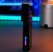 Дугова електроімпульсна USB - Газова запальничка 2в1 ⚡️🚀 (індикатор заряду🔋) HL-483 Black HL-483-Black фото 6