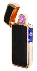 Электроимпульсная зажигалка в подарочной коробке Lighter (USB) №5008 №5008 фото