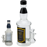 Скляний бонг &laquo;Jacky Baniels&raquo; Inline (23 см) K-40 K-40 фото
