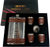 Подарочный набор 6в1 фляга (обтянута кожей), 4 рюмки, лейка "Jack Daniels" DJH-1499-1 DJH-1499-1 фото