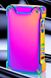 Дуговая электроимпульсная зажигалка с USB-зарядкой⚡️фонариком🔦 LIGHTER HL-437-Colorful-ice HL-437-Colorful-ice фото 2