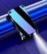 Дуговая электроимпульсная зажигалка с USB-зарядкой⚡️фонариком🔦 LIGHTER HL-437-Colorful-ice HL-437-Colorful-ice фото 4