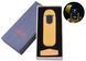 Електроімпульсна запальничка Lighter (USB) HL-69 Gold HL-69-Gold фото