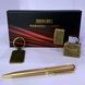 Подарунковий набір MoonGrass Fashion Classic Jack Daniel&rsquo;s ST-5808 Gold ST-5808 Gold фото 2