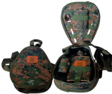 Набор для туриста, охотника, рыбака в пиксельной сумке Украина 🇺🇦 (9 Предметов) XGB-8-A XGB-8-A фото