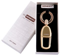Брелок Honest (подарункова коробка) HL-259 Gold HL-259-Gold фото