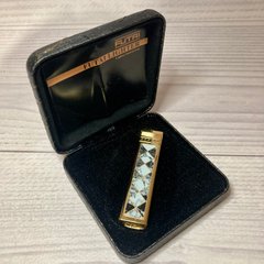 Запальничка в подарунковій коробці 'FUTAI' (Турбо полум'я 🔥) D122 Gold D122-Gold фото