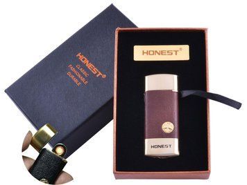 USB зажигалка в подарочной упаковке Honest (Спираль накаливания) XT-4979-3 XT-4979-3 фото