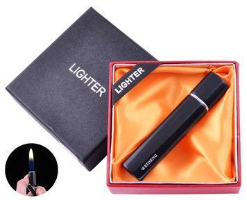 Зажигалка в подарочной коробке Lighter (Обычное пламя) XT-90-1 XT-90-1 фото