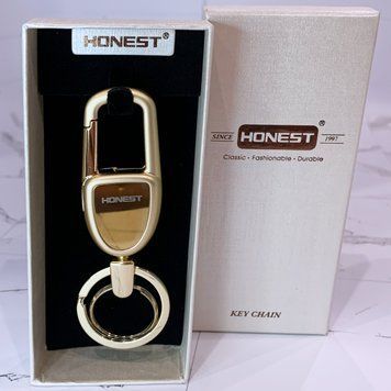 Брелок Honest (подарочная коробка) HL-259 Gold HL-259-Gold фото