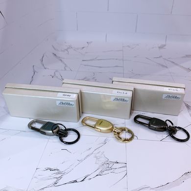 Брелок Honest (подарункова коробка) HL-259 Gold HL-259-Gold фото