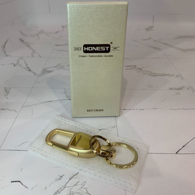 Брелок Honest (подарункова коробка) HL-259 Gold HL-259-Gold фото