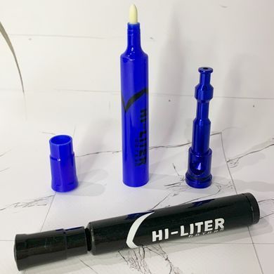 Металева курильна трубка HI-LITER - схованка у вигляді маркера HL-595 HL-595 фото