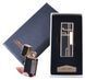 USB зажигалка в подарочной упаковке "LIGHTER" (Двухсторонняя спираль накаливания) №4870-4 №4870-4 фото