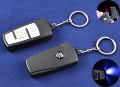 Запальничка-брелок ключ від авто Toyota (Турбо полум'я, Ліхтарик) №4161-1 708005892 фото