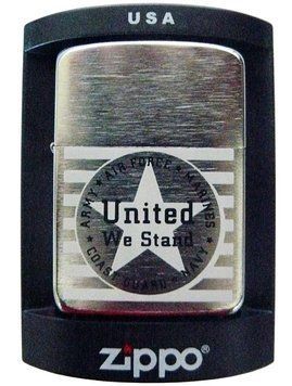 Запальничка бензинова Zippo №4235 №4235 фото