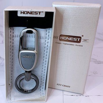 Брелок Honest (подарочная коробка) HL-259 Gray HL-259-Gray фото