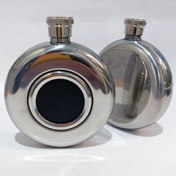 Фляга солдатская из пищевой нержавеющей стали MN-A-2 MN-A-2 фото