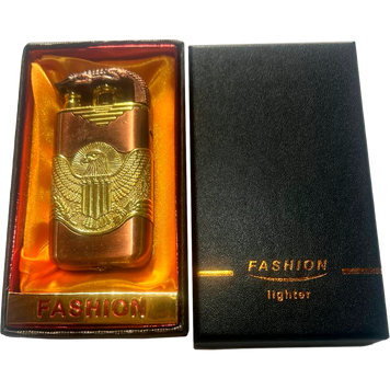Газова запальничка Fashion Eagle Edition R-10 R-10 фото