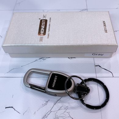 Брелок Honest (подарункова коробка) HL-259 Gray HL-259-Gray фото
