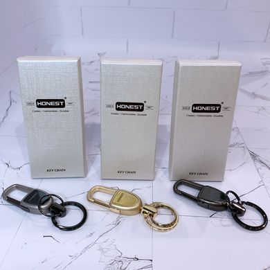 Брелок Honest (подарункова коробка) HL-259 Gray HL-259-Gray фото