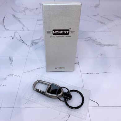Брелок Honest (подарункова коробка) HL-259 Gray HL-259-Gray фото