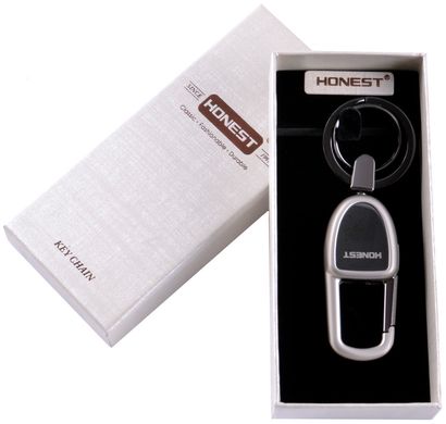 Брелок Honest (подарочная коробка) HL-259 Gray HL-259-Gray фото