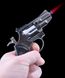 Зажигалка сувенирная Пистолет в кобуре Револьвер Мини (Турбо пламя) №3851 3851 фото 3