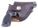 Зажигалка сувенирная Пистолет в кобуре Револьвер Мини (Турбо пламя) №3851 3851 фото 2