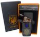 Электрическая и газовая зажигалка Украина ВСУ (с USB-зарядкой⚡️) HL-434 Black-ice HL-434-Black-ice фото 1