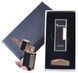 USB зажигалка в подарочной упаковке "LIGHTER" (Двухсторонняя спираль накаливания) №4870-5 №4870-5 фото