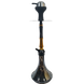 Кальян полный комплект HOOKAH (48 см) &mdash; Черный / Золотой H3204 Black / Gold H3204 Black / Gold фото 1