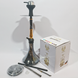 Кальян полный комплект HOOKAH (48 см) &mdash; Черный / Золотой H3204 Black / Gold H3204 Black / Gold фото 2
