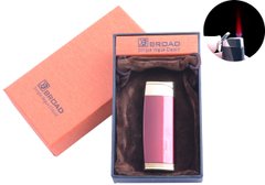 Запальничка в подарунковій упаковці Broad (Турбо полум'я) XT-4470 Red XT-4470-Red фото