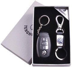 Подарунковий набір (Volkswagen) 2в1 Запальничка, Брелок №4430-7 4430-7 фото