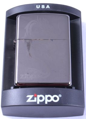 Запальничка бензинова Zippo DRAGON №4218 4218 фото