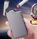Електрична USB-запальничка з подвійною дугою ⚡⚡HL-645 Gray HL-645 Gray фото 8