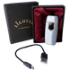 Подарункова електронна USB-запальничка з вольфрамовою спіраллю Lighter High-Grade HL-481-1 Silver HL-481-1 Silver фото 1